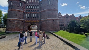 Stadtführung durch Lübecks Altstadt auf Spanisch