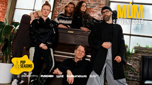 MÚM | Pop Seasons