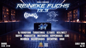 KRAWALL X KEINESORGEN IM REINEKE FUCHS