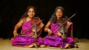 THE LN SISTERS // South Indian Classical Violin