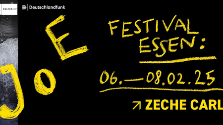 JOE FESTIVAL 2025 /// ZECHE CARL /// ESSEN