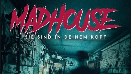 FLUCHTGEFAHR Escape-Room "Mad House – Sie sind in Deinem Kopf"