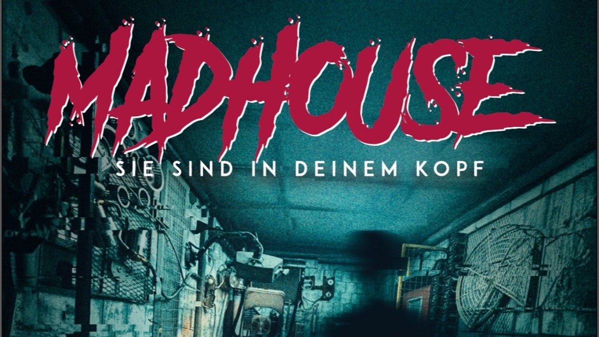 FLUCHTGEFAHR Escape-Room "Mad House – Sie sind in Deinem Kopf"