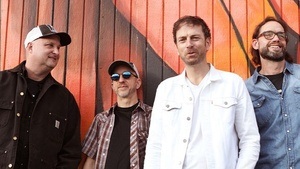 F+K LIVE SOUNDS: MASSY FERGUSON (Americana Rock, USA) + AFTERSHOWPARTY