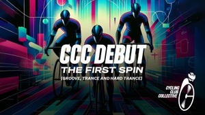 Cycling Club Collective - The first spin!