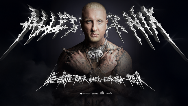 SSIO • "Die erste Tour nach Corona"-Tour