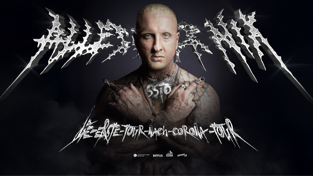 SSIO • "Die erste Tour nach Corona"-Tour