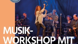 Workshop mit der Band Gefyra