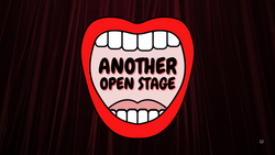 Another Open Stage