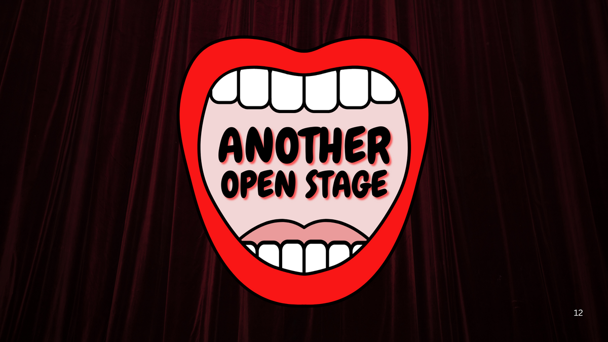 Another Open Stage