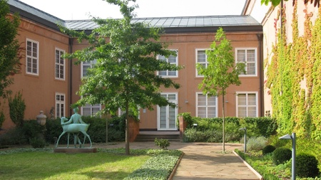 Sunday Flow: Yoga im Rehgarten