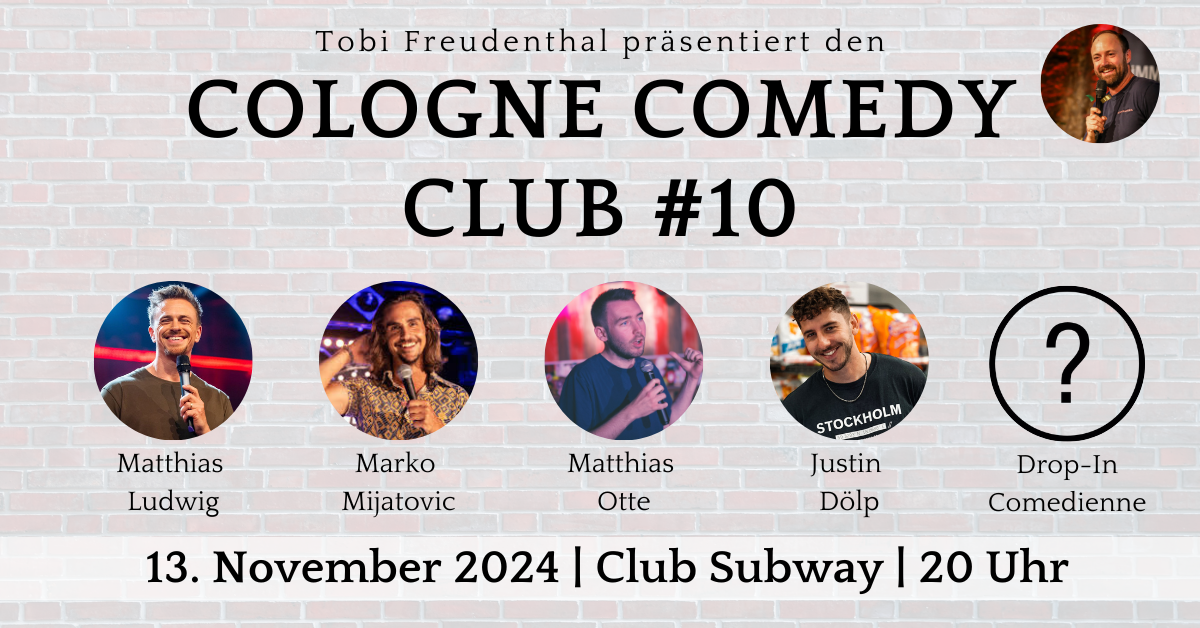 Cologne Comedy Club