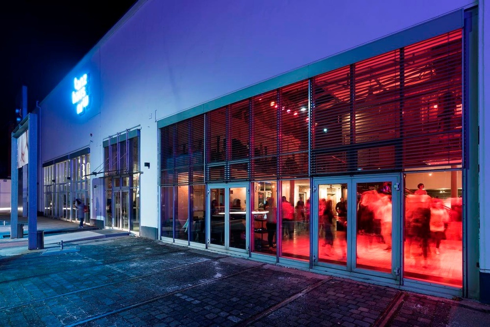 SESSIONS AFTERPARTY AT TANZHAUS NRW!