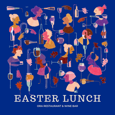 ORA Easter Lunch