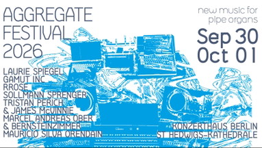 Aggregate Festival Berlin 2026