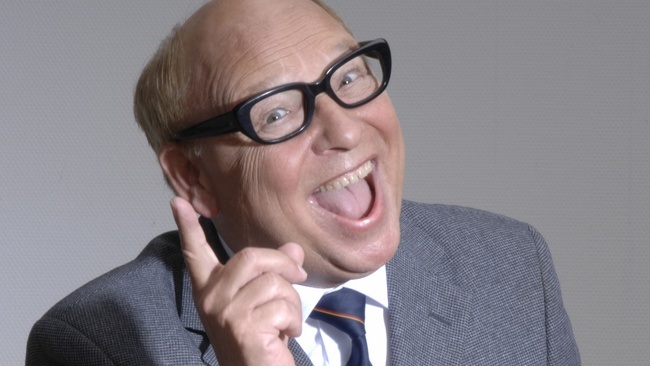 Hans-Joachim Heist // Der große Heinz Erhardt-Abend – ´´Noch´ n Gedicht´´