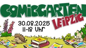 Comicgarten Leipzig