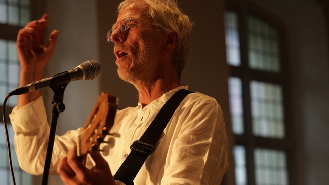 »Gundermann–Mitsingkonzert« Ute & Andreas Zöllner
