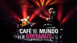 Cafe del Mundo // Guitarize // Bremen // Metropol Theater