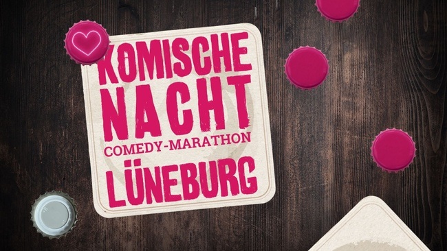 17. Komische Nacht Lüneburg