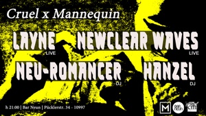 Cruel x Mannequin
