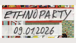 Große Ethno-Party