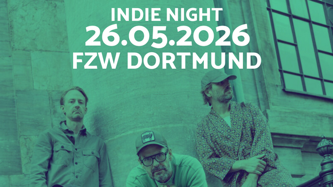 FZW Indie Night: Alcoholic Faith Mission