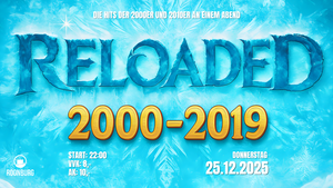 Reloaded - JUST HITS 2000 BIS 2019