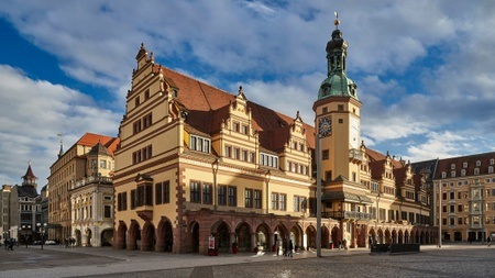 Leipzigs Stadtgeschichte(n) im Alten Rathaus