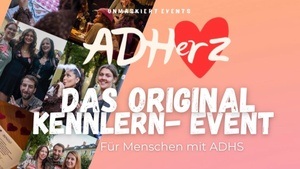 ADHERZ ❤️ Ein Unmaskiert Event