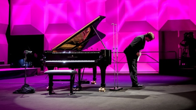 Orchesterfinale - Telekom Beethoven Competition