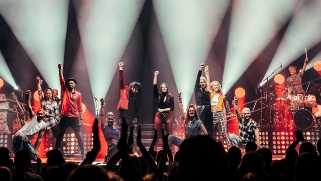 WAHNSINN! DIE SHOW - DIE BESTE WOLFGANG PETRY PARTY GEHT WEITER