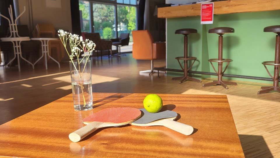 Pingpong-Donnerstag