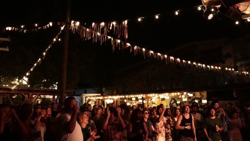 Outdoor Opening: Gleis 11 + DJ Süperfly + DJ Vanilla Panzer