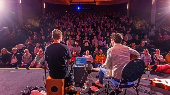 Das Betreute Singen *Januar