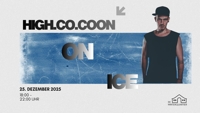High.co.coon on ICE