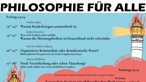 Philosophie für alle!