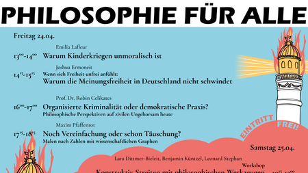 Philosophie für alle!