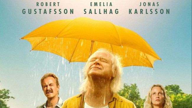 Der Regenmeister