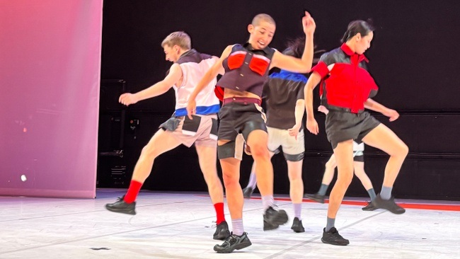 Sheena McGrandles | TOIL