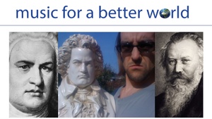 music for a better world