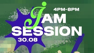 Summer Jam Session with RHEA Kollektiv & JAM BAM