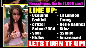 Nova✧Riot Vol. 3   Mit Osquinn · Ezekiel · Lil London · Critter · Sniper2004 · Sadi · Niclov · Fanny · Hello Hannes · Stixz · 52blue · Imcreased