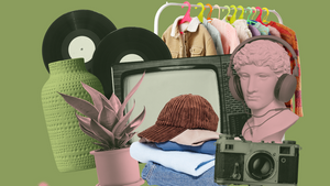 TrödelLiebe Markt in der Cobra