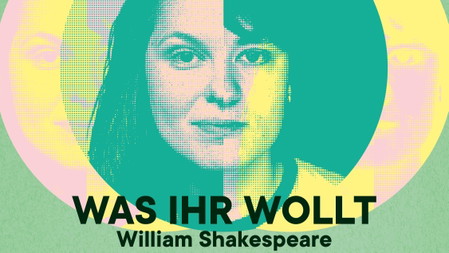 Münchner Sommertheater im Englischen Garten - WAS IHR WOLLT