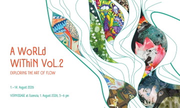 A World Within 2.0 group exhibition