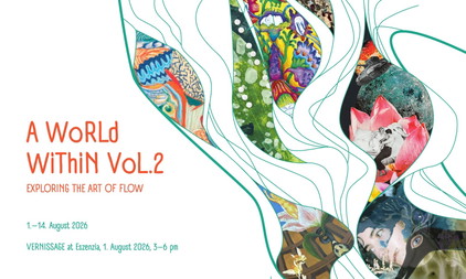 A World Within 2.0 group exhibition