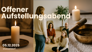 Offener Aufstellungsabend in Düsseldorf