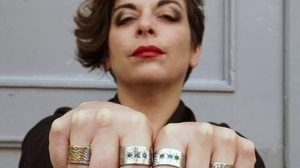 Diane Electro (Kitchen Leg Records) live at British Shorts Film Festival