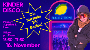 Kinderdisco